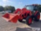 KUBOTA M5-111 FARM TRACTOR