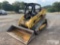 CAT 279C TWO SPEED SKID STEER