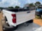 2022 CHEVROLET TRUCK BED W/REAR BUMPER