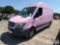 2014 Mercedes-Benz Sprinter 2500 Van, VIN # WD3PE7DC1E5937442