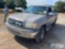 2001 Toyota Tundra Pickup Truck, VIN # 5TBBT44141S182352