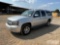 2012 Chevrolet Suburban Multipurpose Vehicle (MPV), VIN # 1GNSKJE72CR256968