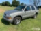 2004 Chevrolet Blazer Multipurpose Vehicle (MPV), VIN # 1GNCS13X04K104754