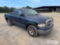 2002 Dodge Ram Pickup Pickup Truck, VIN # 3D7HU18Z72G127302