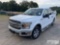 2018 Ford F-150 Pickup Truck,