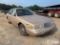 1996 Mercury Grand Marquis Passenger Car, VIN # 2MELM7465TX601224