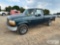 1995 Ford F-150 Pickup Truck, VIN # 1FTEF15N1SNA49633