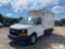 2017 Chevrolet Express Van, VIN # 1GB0GRFF5H1336667