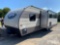 2018 Forest River Cherokee Camper Trailer, VIN # 4X4TCKB20JK044546