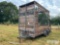 HOME MADE UTILITY TRAILER 16' W/MOBILE AX THROWING CAGE