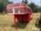 1982 16' GOOSENECK STOCK TRAILER