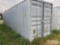2024 40' ENCLOSED SHIPPING CONTAINER