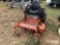 HUSQVARNA ZERO TURN