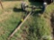 PULL BEHIND FRAME W/REAR AXLE