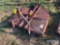SIDE WINDER SX-60 ROTARY MOWER