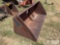 LOADER BUCKET 84
