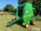 2002 JOHN DEERE 457 4X5 ROUND BALER