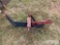 SINGLE SHANK 3PTH