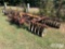 BROWN 15' DISC HARROW