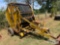 VERMEER 504C ROUND BALER