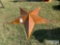 LARGE METAL STAR