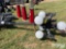 HORSE LAMP POST