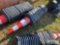 STACK 25 CAUTION CONES