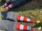 STACK 25 CAUTION CONES