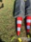 STACK 25 CAUTION CONES