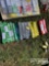 ASSORTED TOW STRAPS