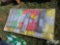 PALLET ASSORTED STRAPS