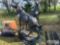 ELK STATUE