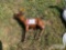 MINI DEER STATUE