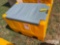 100 GAL POLY FUEL TANK W/ELEC PUMP