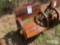 2' WAGON WHEEL CHAIR
