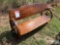 5' WAGON WHEEL BENCH