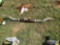 BULL HORNS