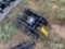 CLAM SHELLS FOR MINI EXCAVATOR