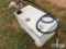 200 GAL FUEL TANK W/ELECTRIC PUMP