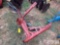 FRAME FOR SEEDER