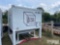 353 CU FT METAL CUBE USED FOR GRAIN BIN
