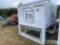 353 CU FT METAL CUBE USED FOR GRAIN BIN