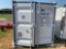 2024 STORAGE CONTAINER W/SIDE DOOR & WINDOW