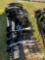MINI EXCAVATOR ATTACH SET