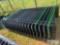 10'X8' GALVANIZED FENCE