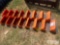 CONVEYOR FEEDER BELT W/BUCKETS