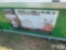 20'X20'X12' STORAGE SHELTER