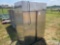 DOUBLE DOOR STAINLESS STEEL COMMERCIAL FREEZER