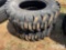 2 10.5/80-18 TIRES