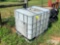 275 GAL WATER TANK
